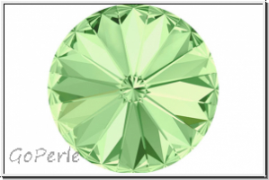Swarovski� Rivoli 1122, 14mm, 238 - chrysolite, foiled, 1 Stk.