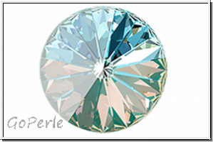 Swarovski� Rivoli 1122, 14mm, 001L142D - crystal, laguna DeLite, unfoiled, 1 Stk.
