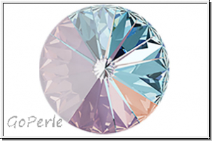 Swarovski� Rivoli 1122, 14mm, 001L144D - crystal, lavender DeLite, backed, 1 Stk.