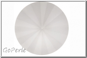 Swarovski� Rivoli 1122, 14mm, 001MFIN - crystal, matt, foiled, 1 Stk.