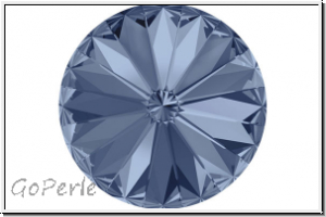 Swarovski� Rivoli 1122, 14mm, 266 - denim blue, foiled, 1 Stk.