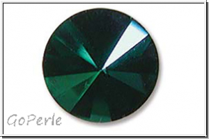 Swarovski� Rivoli 1122, 14mm, 205PURHA - emerald purple haze, foiled, 1 Stk.