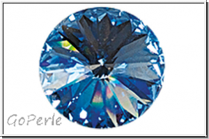 Swarovski� Rivoli 1122, 14mm, 211 - light sapphire, foiled, 1 Stk.