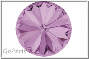 Swarovski� Rivoli 1122, 14mm, 212 - light amethyst, foiled, 1 Stk.