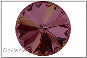 Swarovski� Rivoli 1122, 14mm, 001LISH - crystal, lilac shadow, foiled, 1 Stk.