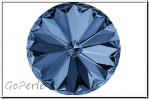 Swarovski� Rivoli 1122, 14mm, 207 - montana, foiled, 1 Stk.