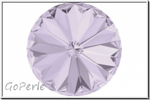 Swarovski� Rivoli 1122, 12mm, 265 - smoky mauve, foiled, 1 Stk.