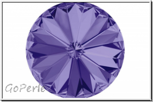 Swarovski� Rivoli 1122, 12mm, 539 - tanzanite, foiled, 1 Stk.