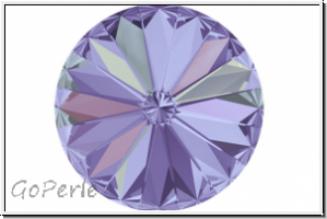Swarovski� Rivoli 1122, 12mm, 001VL - crystal, vitrail light, foiled, 1 Stk.
