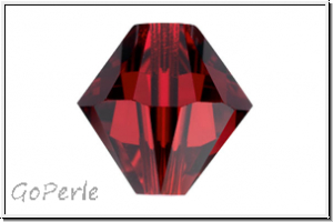 Swarovski� Bicone 5328, 3mm, 208 - siam, 25 Stk.