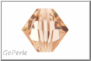 Swarovski� Bicone 5328, 3mm, 391 - silk, 25 Stk.
