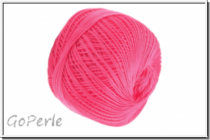 H�kelgarn, St�rke 20, Farbe 3354, hot pink, 30g