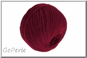 H�kelgarn, St�rke 20, Farbe 3494, bordeaux, 30g