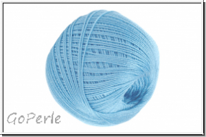 H�kelgarn, St�rke 20, Farbe 5424, light sapphire, 30g
