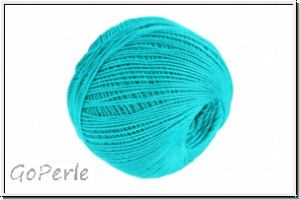 H�kelgarn, St�rke 20, Farbe 5744, aqua, 30g