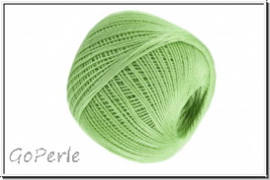 H�kelgarn, St�rke 20, Farbe 6134, lime green, 30g