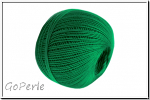 H�kelgarn, St�rke 20, Farbe 6184, green, 30g