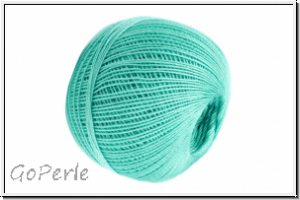 H�kelgarn, St�rke 20, Farbe 6554, light mint, 30g