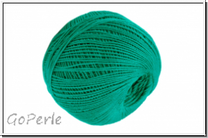 H�kelgarn, St�rke 20, Farbe 6574, emerald, 30g