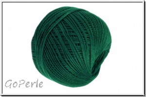 H�kelgarn, St�rke 20, Farbe 6674, dark green, 30g