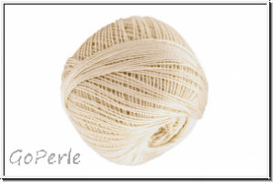 H�kelgarn, St�rke 20, Farbe 7114, ecru, 30g