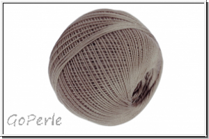 H�kelgarn, St�rke 20, Farbe 7824, dark beige, 30g
