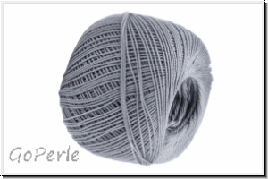 H�kelgarn, St�rke 20, Farbe 8834, light grey, 30g