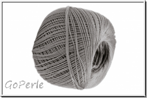 H�kelgarn, St�rke 20, Farbe 8854, grey, 30g