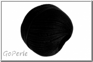 H�kelgarn, St�rke 20, Farbe 9994, black, 30g