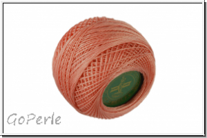 Spitzen-H�kelgarn, "Venus", St�rke 70, # 170, "orange spice", 5g