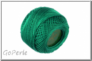 Spitzen-H�kelgarn, "Venus", St�rke 70, # 200 "emerald", 5g