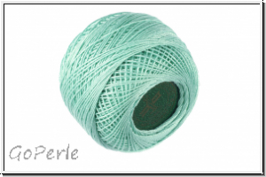 Spitzen-H�kelgarn, "Venus", St�rke 70, # 224 "light green", 5g