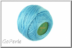 Spitzen-H�kelgarn, "Venus", St�rke 70, # 371 "baby blue", 5g