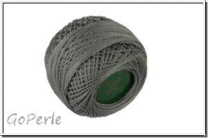 Spitzen-H�kelgarn, "Venus", St�rke 70, # 485 "granity grey", 5g