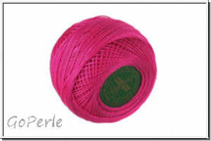 Spitzen-H�kelgarn, "Venus", St�rke 70, # 498 "cranberry pink"