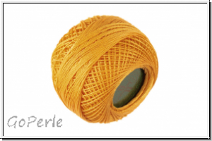 Spitzen-H�kelgarn, "Venus", St�rke 70, # 502 "yellow", 5 g