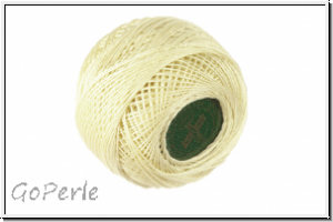 Spitzen-H�kelgarn, "Venus", St�rke 70, # 520 "ivory", 5g