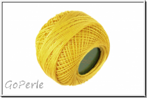 Spitzen-H�kelgarn, "Venus", St�rke 70, # 542 "pale lemon", 5g