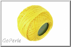 Spitzen-H�kelgarn, "Venus", St�rke 70, # 543 "light lemon", 5g