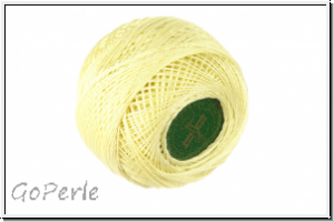 Spitzen-H�kelgarn, "Venus", St�rke 70, # 547 "pale yellow", 5g