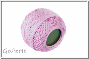 Spitzen-H�kelgarn, "Venus", St�rke 70, # 678 "lilac rose", 5g