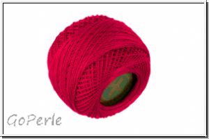 Spitzen-H�kelgarn, "Venus", St�rke 70, # 701 "red", 5g
