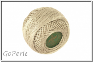 Spitzen-H�kelgarn, "Venus", St�rke 70, # 731 "ecru", 5g