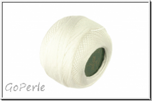 Spitzen-H�kelgarn, "Venus", St�rke 70, # 800 "white", 5g