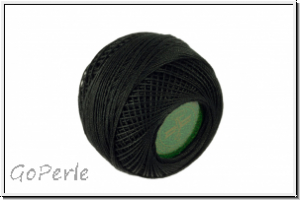Spitzen-H�kelgarn, "Venus", St�rke 70, # 900 "black", 5g
