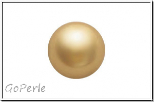 Swarovski� 5810 Crystal Pearls, 5mm, 0651 - vintage gold, 10 Stk.