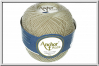 H�kelgarn "ANCHOR", St�rke 20, Farbe 09926, natur, 50g