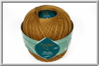 H�kelgarn "ANCHOR", St�rke 20, Farbe 00363, goldsand, 50g