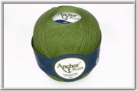 H�kelgarn "ANCHOR", St�rke 20, Farbe 00259, maigr�n, 50g