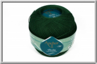 H�kelgarn "ANCHOR", St�rke 20, Farbe 00218, dunkelgr�n, 50g